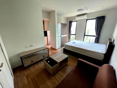 Condos for sale Soi Lasalle (Sukhumvit 105) : For Sell Condo UNIO SUKHUMVIT 72 Building C, Floor 6,Studio, Room size 22.68 sqm