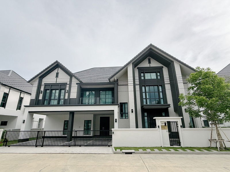 Houses for sale : SC5592 📌 Sale | 🟦🟨  THE CITY Bangna 2 🟥🟩💬 𝑪𝒐𝒏𝒕𝒂𝒄𝒕 𝑳𝑰𝑵𝑬: @𝒔𝒆𝒄𝒓𝒆𝒕𝒑𝒓𝒐𝒑𝒆𝒓𝒕𝒚 🔥✨