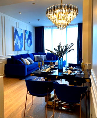 Condos for rent BTS Phrom Phong :  Beatniq Sukhumvit                 32 
