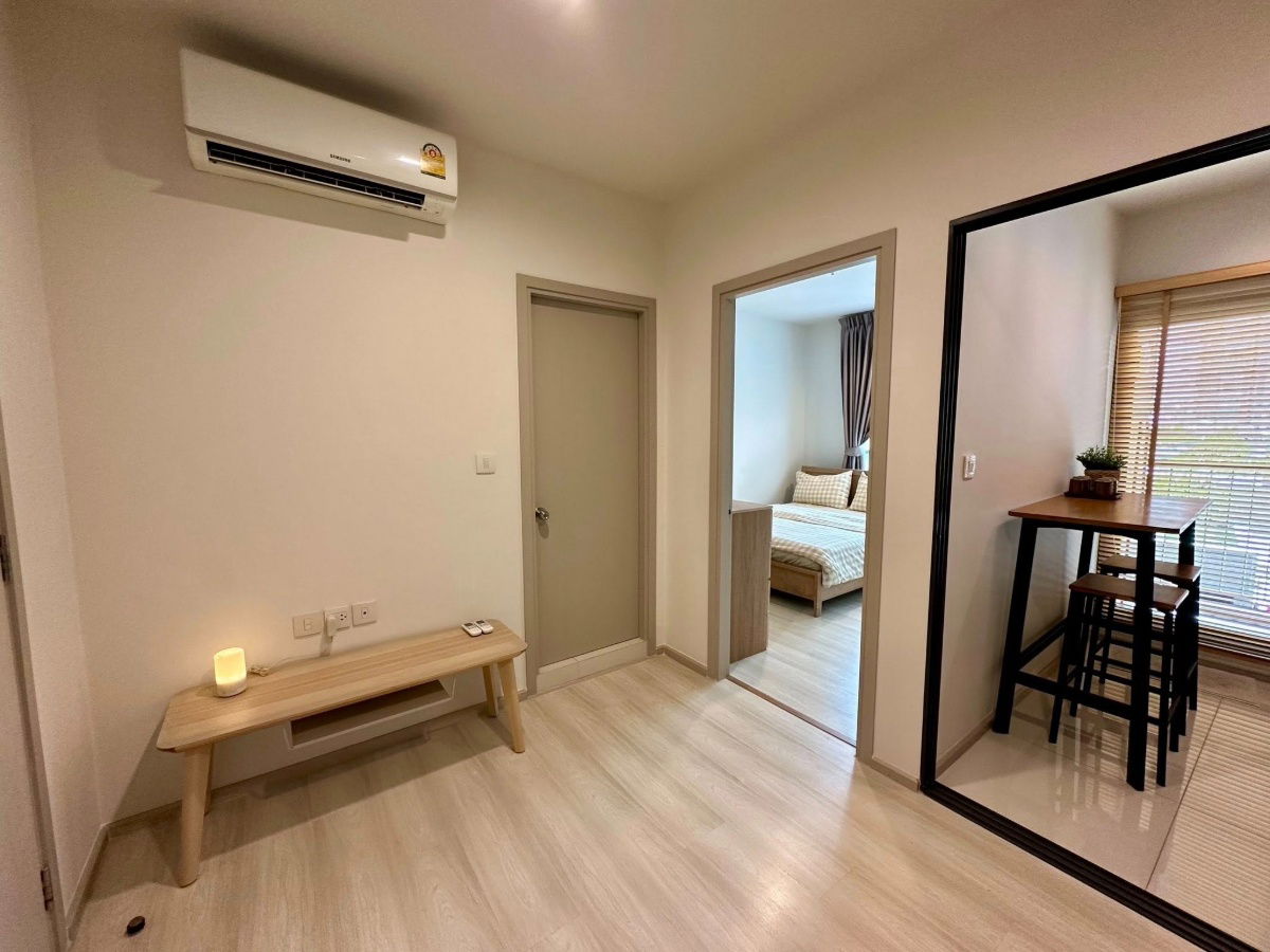 picture For   rent   Life Sukhumvit 48  🔴🔴 - 5/10