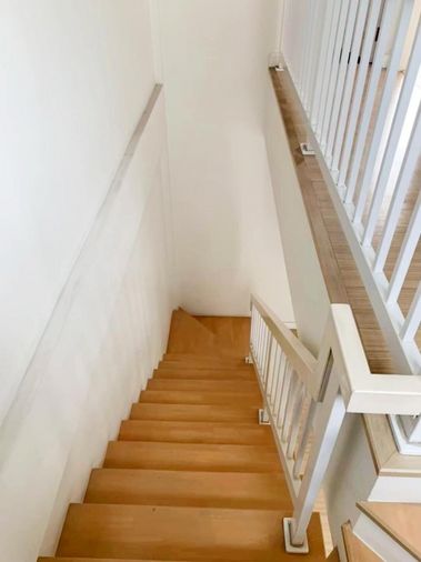 3-bed townhouse for sale, 155 sqm, 23 sq wah, Town Plus Huamark
