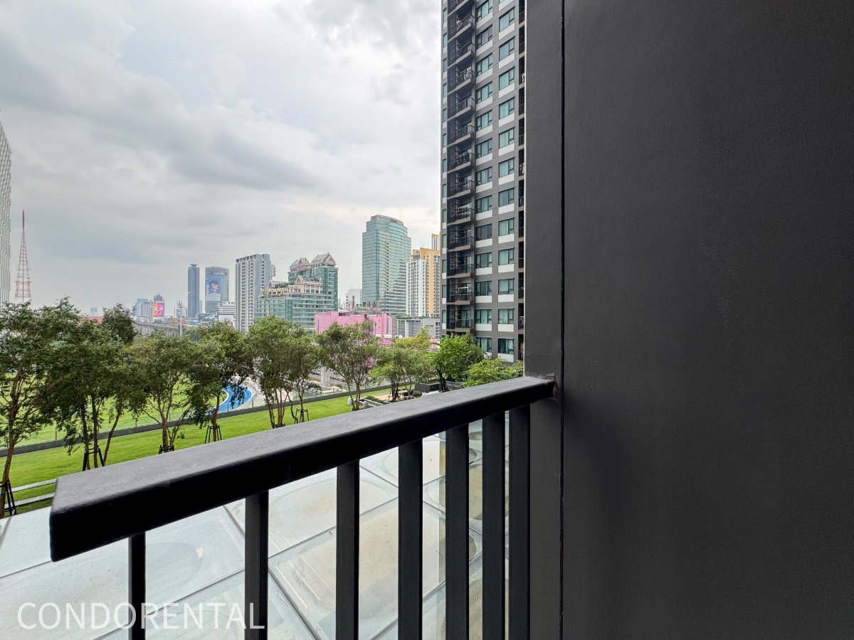 รูป Life Asoke ห้องสวย ราคาดี สอบถามเพิ่มเติมได้ที่ Line @condorental - รูปที่ 16/20