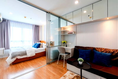 Condos for sale : Lumpini Ville Ramkhamhaeng 60/2 