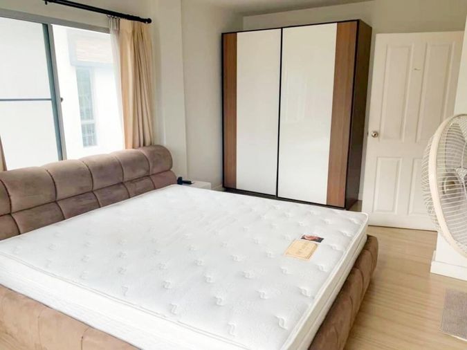 3-bed townhouse for sale, 155 sqm, 23 sq wah, Town Plus Huamark