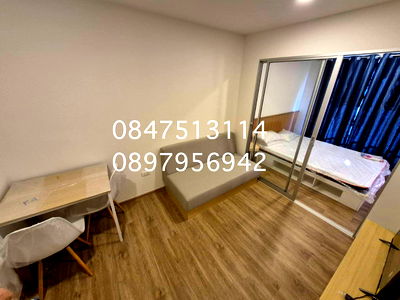 Condos for rent : Sena kith rangsit tiwanon for rent 6500 per month