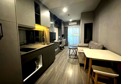 Condos for rent : for rent Ideo Chula Samyan. 1bed 35sqm. Line id: @pfagent