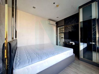 คอนโดให้เช่า : 🎉Special room!🎉 ให้เช่าคอนโด ไอดีโอ สาทร - ท่าพระ อาคาร 1 ชั้น 19 1 ห้องนอน ขนาด 45.00 ตรม ใกล้ The Mall ท่าพระ