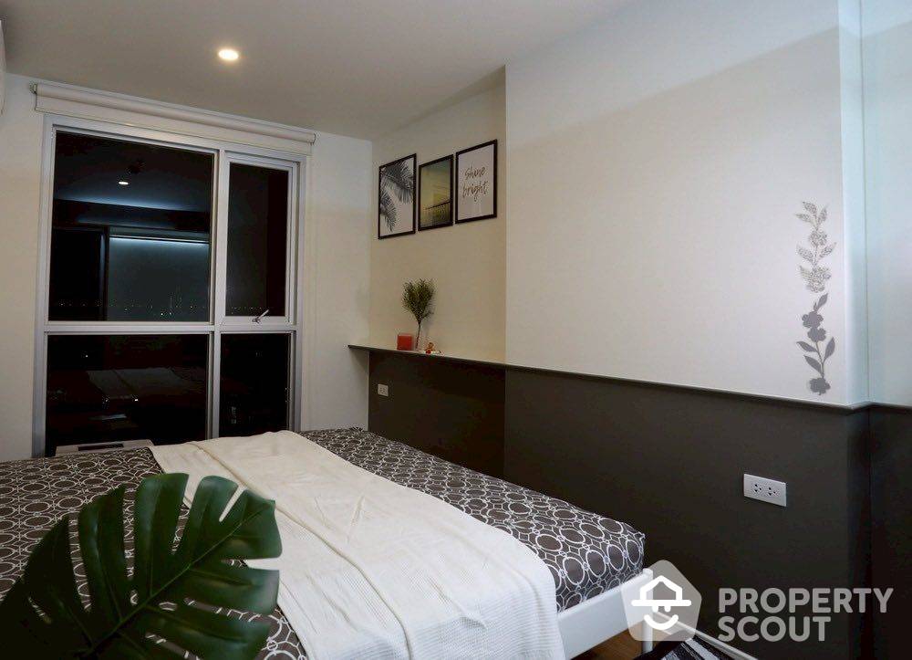picture 1-BR Condo at The Selected Kaset-Ngamwongwan near BTS Kasetsart University (ID 2106714) - 6/11