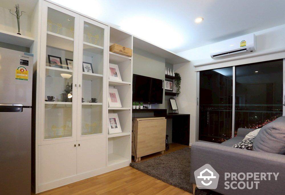 picture 1-BR Condo at The Selected Kaset-Ngamwongwan near BTS Kasetsart University (ID 2106714) - 5/11