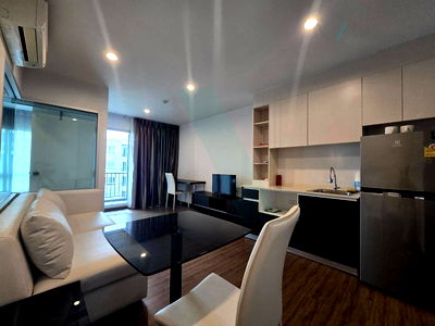 Condos for rent : 🎉 For Rent Condo HALLMARK CHAENGWATTANA Building 1, Floor 7,1 bed room, Room size 35 sqm