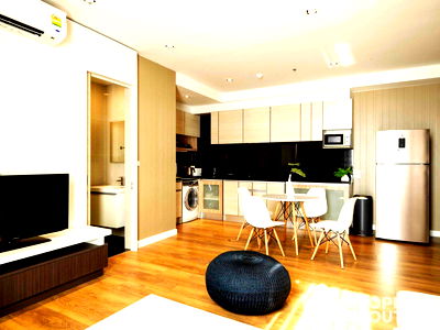 Condos for rent : 3-BR Condo at Park Origin Phrom Phong near BTS Phrom Phong (ID 2106649)
