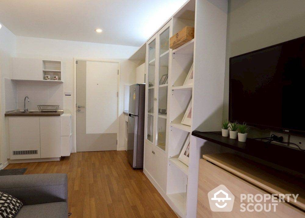 picture 1-BR Condo at The Selected Kaset-Ngamwongwan near BTS Kasetsart University (ID 2106714) - 8/11