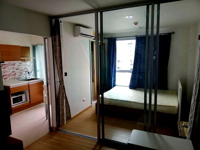Condos for rent Kamnan Maen Road : 📌 For Rent Condo NICHE ID PHETKASEM - BANG KHAE Building A, Floor 4,1 bed room, Room size 28.00 sqm