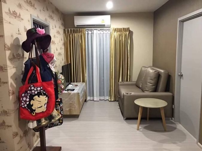 2-bed condo for rent, 50 sqm, The Parkland Phetkasem 56