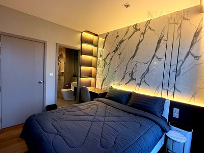 Condos for rent : 🎉 For Rent Condo THE POLITAN AQUA Building A, Floor 58,1 bed room, Room size 29 sqm