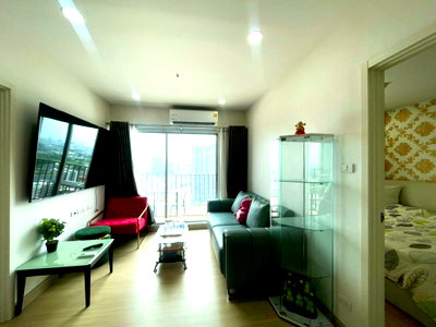 คอนโดให้เช่า : Rds-4844 ให้เช่าคอนโด ศุภาลัย เวอเรนด้า สุขุมวิท 117 (Supalai Veranda Sukhumvit 117) นัดชมห้อง 🟥LINE : @propertybkk2