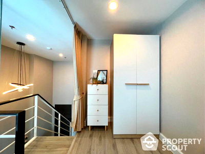 เช่าคอนโด เขตบางซื่อ : คอนโด 2-ห้องนอน ที่ เมโทร สกาย ประชาชื่น ใกล้ MRT บางซ่อน (ID 2106551)