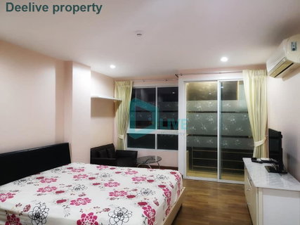 รูปภาพ DL000004 Condo for rent, PG Rama IX near MRT พระราม 9, ready to move in, call urgently 0614453194 LineID @952jdxxk