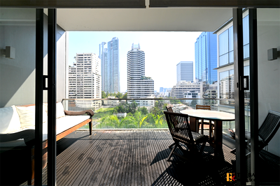 คอนโด ดิ เอ็มควอเทียร์ : โดมัส 16,18 ใกล้ BTS สถานีอโศก สะดวกสบายกับไลฟ์สไตล์สุด Luxury