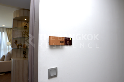 Condos for rent Sam Yan Market : Luxury Condo Ready to Move-in at the Best Location Ashton Chula-Silom near BTS Sala Daeng