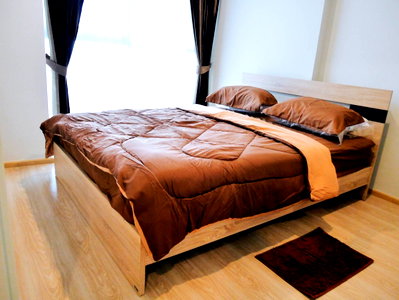 Condos for rent : For Rent    :    Noble Revolve Ratchada 1    (ST-02)