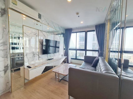 รูปภาพ For rent condo IDEO SATHORN - THA PHRA Building 1, Floor 19,1 bed room, Room size 45.00 sqm