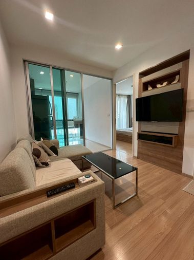 เช่า ริทึ่ม พหล-อารีย์ เฟอร์ฯครบ ใกล้รถไฟฟ้า BTS อารีย์