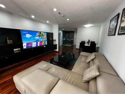 🎉 For Rent Condo ASOKE PLACE Building 1, Floor 14,2 bed room, Room size 81 sqm