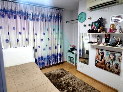 Condos for rent : 🎉 For Rent Condo D CONDO RATTANATHIBET Building B, Floor 6,1 bed room, Room size 28 sqm