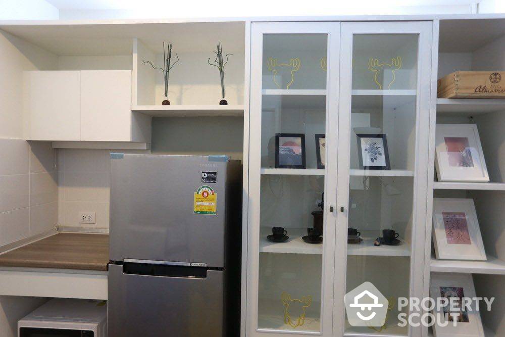 picture 1-BR Condo at The Selected Kaset-Ngamwongwan near BTS Kasetsart University (ID 2106714) - 9/11