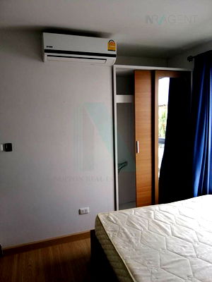 Condos for rent Kamnan Maen Road : 🔺 For Rent Condo NICHE ID PHETKASEM - BANG KHAE Building A, Floor 4,1 bed room, Room size 28.00 sqm