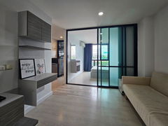 🚩 For Sell Condo THE CUBE PLUS MINBURI Building A, Floor 2,1 bed room, Room size 28 sqm