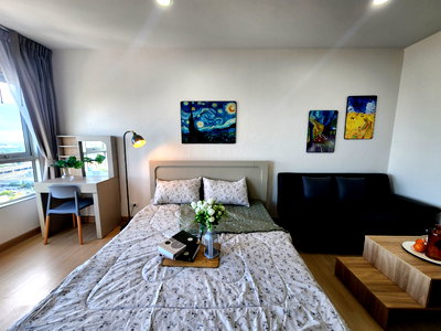 Condos for rent : Condo for Rent: Supalai Veranda Sukhumvit 117  Schedule a viewing 👉 Line: @propertybkk2