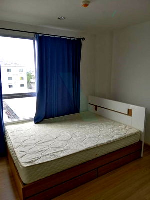 Condos for rent Kamnan Maen Road : 🎉 For Rent Condo NICHE ID PHETKASEM - BANG KHAE Building A, Floor 4,1 bed room, Room size 28.00 sqm