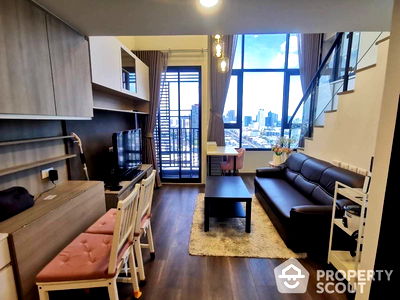 Condos for rent ตลาดบางบัว : 1-BR Condo at Knightsbridge Kaset - Society near BTS Sena Nikhom (ID 2106998)