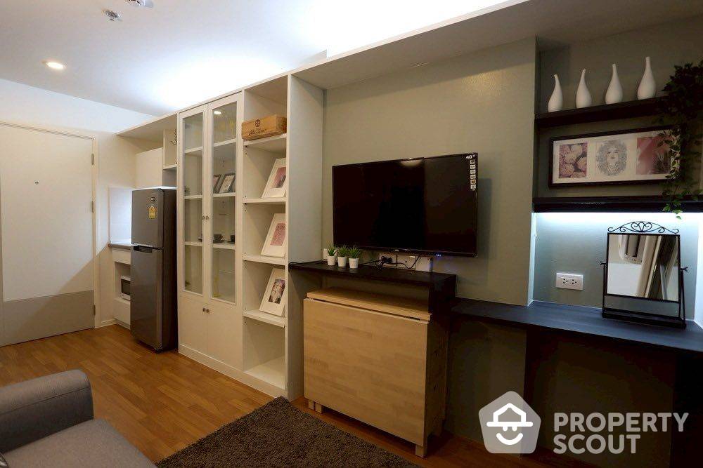picture 1-BR Condo at The Selected Kaset-Ngamwongwan near BTS Kasetsart University (ID 2106714) - 4/11