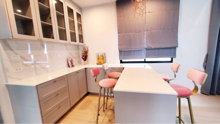 3-bed house for rent, 148 sqm, 37 sq wah, Anasiri Ramkhamhaeng