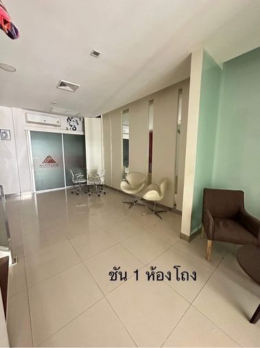 8-bed home office for rent, 260 sqm, 24 sq wah, Wang Thonglang