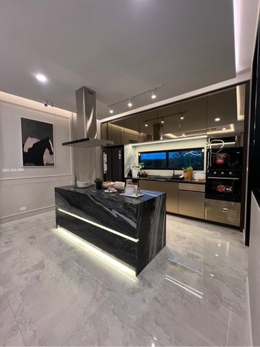 4-bed house for rent, 587 sqm, 105.7 sq wah, THE MASTER SUKHUMVIT - ONNUT