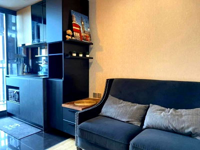 Condos for rent : For Rent 🛋️ The Line Jatujak-Mochit only 16k !!. Interested, add Line @255ghzjq. Add @ too. ꔛ