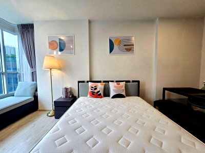 Condos for rent : Condo for Rent : XT Huaikhwang  Schedule a viewing 👉 Line: @propertybkk1