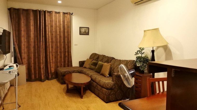 Villa Sathorn (วิลล่า สาทร) for Rent (1bed1bath 55sqm)