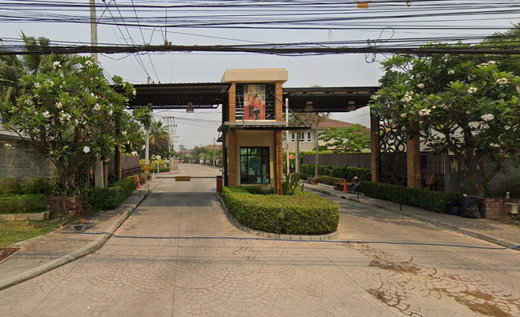 Project Supalai Park ville Chang Phueak Picture - 2/3