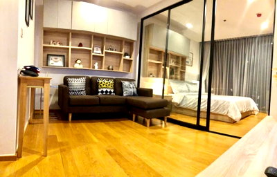คอนโดให้เช่า : เช่าคอนโด Noble Revo Silom/โนเบิล รีโว สีลม (D6805035)  ID Line : @condo888