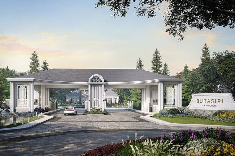 ฺBURASIRI CHATUCHOT
