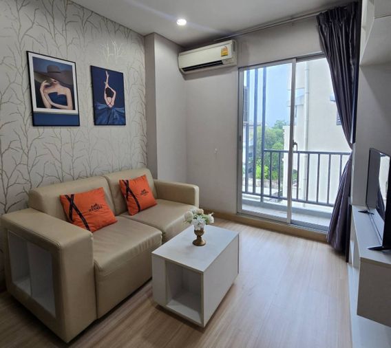 ขายคอนโด 1 ห้องนอน 32 ตร.ม. เซอราโน่ คอนโดมิเนียม พระราม 2