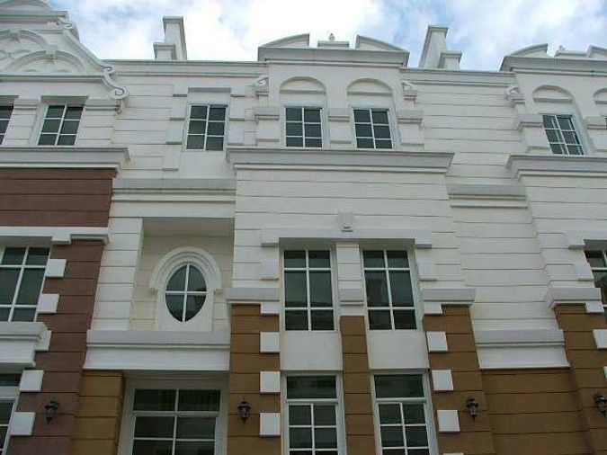 3-bed townhouse for sale, 238 sqm, 23 sq wah, Plus City Park Sukhumvit 101/1
