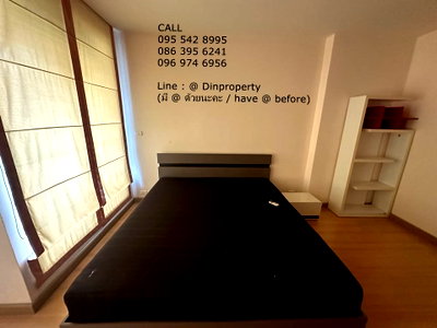 Condos for rent : Rent, Life @Thapra , BTS  Talat Phlu  2 Bedroom 84 sq.m  , The Mall Thapra, BTS TALAT  PHLU