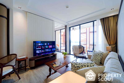 Condos for rent : 1-BR Condo at InterContinental Residences Hua Hin close to Hua Hin Market Village (ID 2107053)