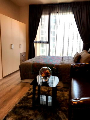 Condos for rent BTS Asok : 🔺 For Rent Condo IDEO MOBI ASOKE Building 1, Floor 12,Studio, Room size 29.00 sqm